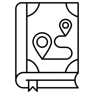 Kolayca düzenleyebilen ya da düzenleyebilen bir yön kitabı 