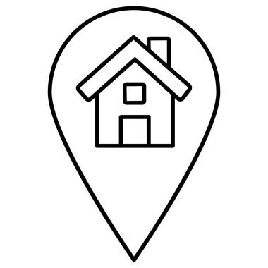 Kolayca Düzenleyebilen ya da Düzenleyebilen Ev Konumu 