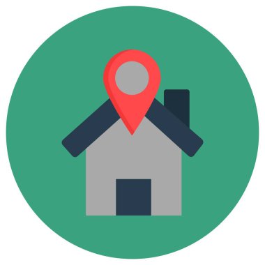 Kolayca düzenleyebilen ya da düzenleyebilen ev konumu 