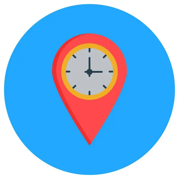 Location Time Which Can Easily Modify Edit — Stock Photo, Image
