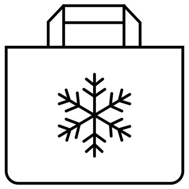 Kolayca Düzenleyebilen ya da Düzenleyebilen Alışveriş Torbası