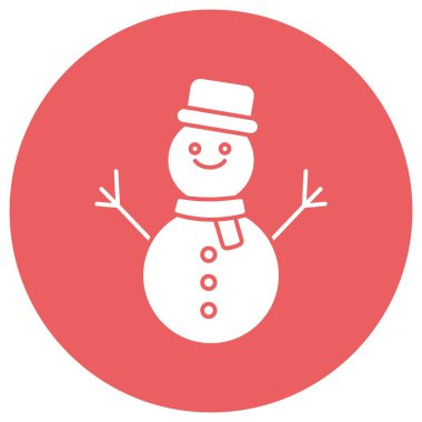 Kolayca Değiştirebilen veya Düzenleyebilen Kardan Adam