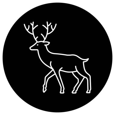 Geyik kolayca değiştirebilir ya da düzenleyebilir