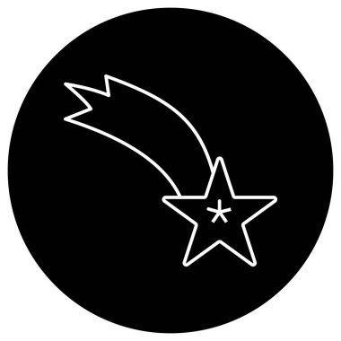 Kolayca değişebilen ya da düzenleyebilen kayan yıldız