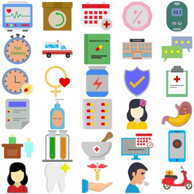 Kolayca değiştirebilen veya düzenleyebilen tıbbi servisler