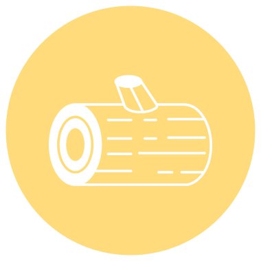 Dairesel testerenin vektör illüstrasyonu