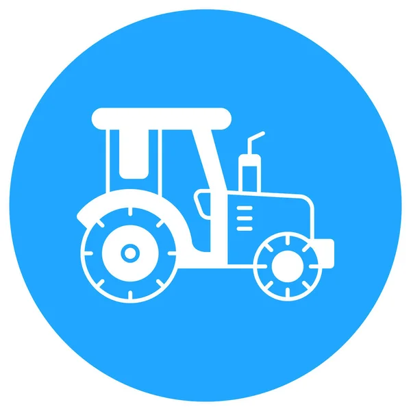 Tractor Which Can Easily Modify Edit — Stock Photo, Image