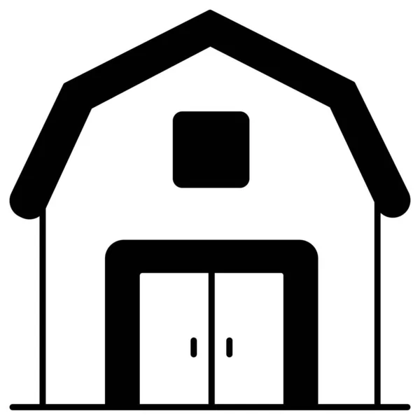 House Web Icon Simple Design — Stock Photo, Image