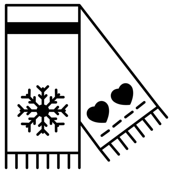 Weihnachten Web Symbol Einfache Illustration — Stockfoto