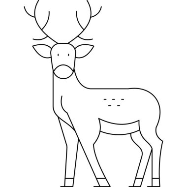 Kolayca değiştirebilen ya da düzenleyebilen ren geyiği