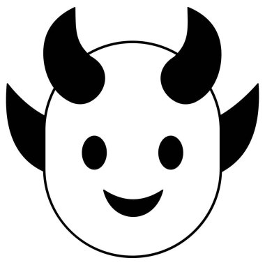 Kolayca düzenleyebilen ve düzenleyebilen Güleryüz Boynuzları