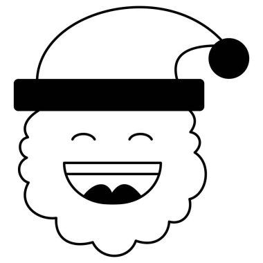 Gülen Noel Baba kolayca düzenleyebilir ya da düzenleyebilir.