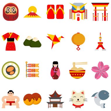 Kolayca Düzenleyebilen ve Düzenleyebilen Japonya