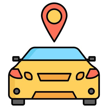 Kolayca düzenleyebilen veya düzenleyebilen Araç İzleyici