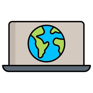 Kolayca düzenleyebilen veya düzenleyebilen Ülke Haritası