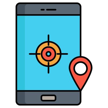 Kolayca düzenleyebilen veya değiştirebilen mobil GPS 'ler