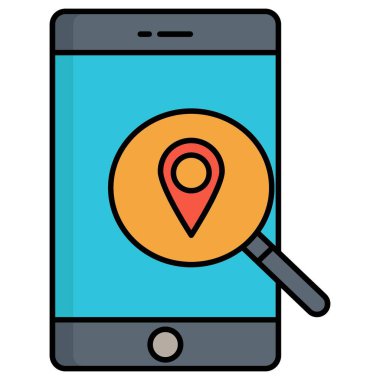 Kolayca düzenleyebilen veya değiştirebilen mobil GPS 'ler