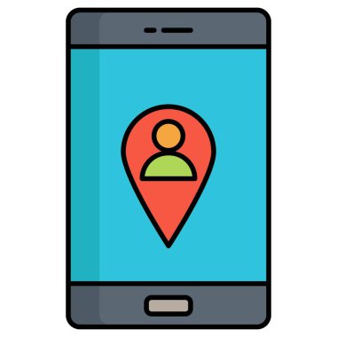 Kolayca düzenleyebilen veya değiştirebilen mobil GPS 'ler