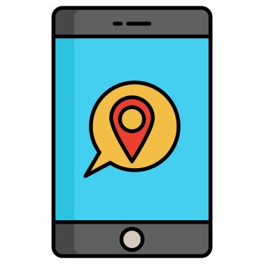 Kolayca düzenleyebilen veya değiştirebilen mobil GPS 'ler