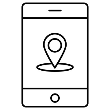 Kolayca düzenleyebilen veya değiştirebilen mobil GPS 'ler