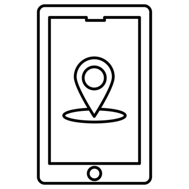 Kolayca düzenleyebilen veya değiştirebilen mobil GPS 'ler