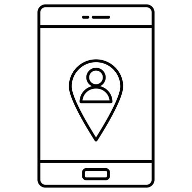 Kolayca düzenleyebilen veya değiştirebilen mobil GPS 'ler