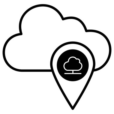 Kolayca düzenleyebilen ya da düzenleyebilen Bulut Konumu