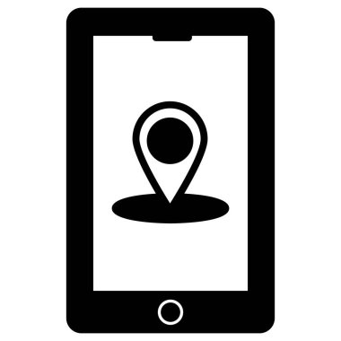 Kolayca düzenleyebilen veya değiştirebilen mobil GPS 'ler