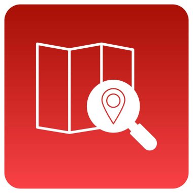 Kolayca düzenleyebilen veya düzenleyebilen Navigasyon Haritası