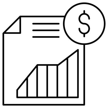 Mali rapor. Basit tasarım