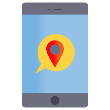 Cep telefonu. Basit tasarım