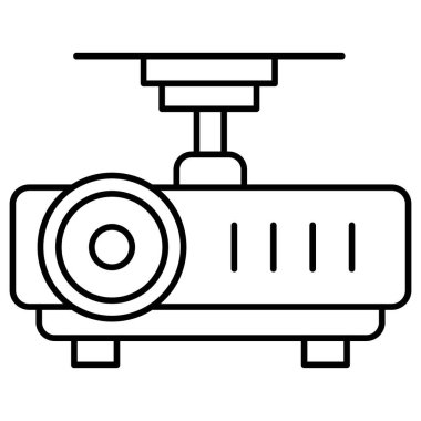 İHA. Web simgesi basit illüstrasyon