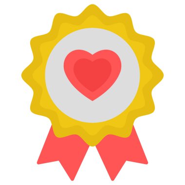 Badge which can easily edit or modify
