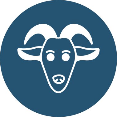 Saçmalık. Web simgesi basit illüstrasyon