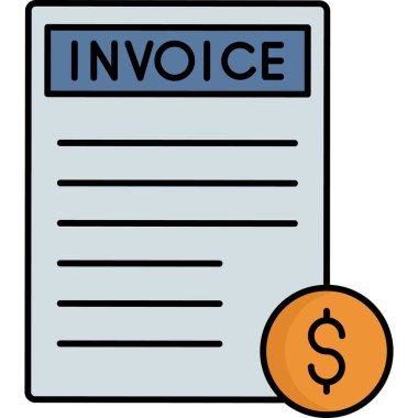 Vergi ödemesi. Basit tasarım