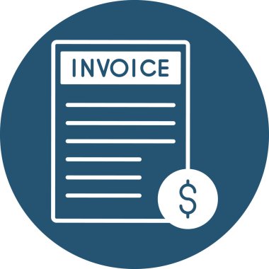 Seo simgesinin vektör illüstrasyonu