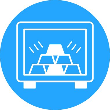 Modern b 'nin vektör illüstrasyonu eksik simgesi