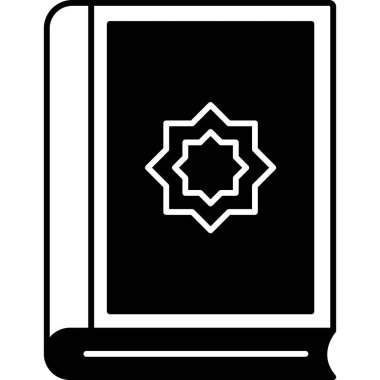 Kitap. Web simgesi basit illüstrasyon