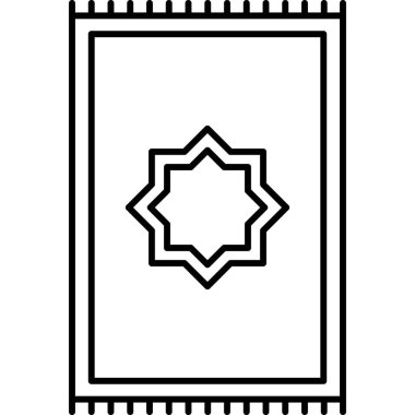 vector illustration of a frame for the design of the month of the celebration.