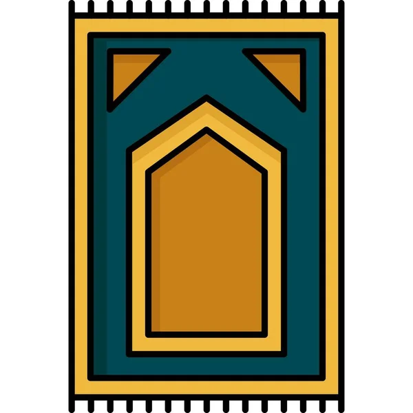 Ikona Drzwi Okna Zarys Ilustracji Drewnianych Ikon Wektorowych Dachu Sieci — Zdjęcie stockowe