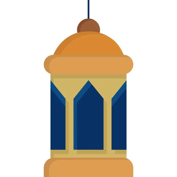 Lantern Web Icon Simple Illustration — Stock Photo, Image