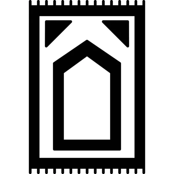 Fenster Web Symbol Einfache Illustration — Stockfoto