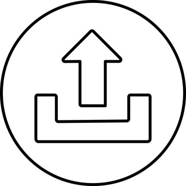 Seo simgesinin vektör illüstrasyonu