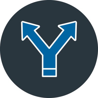 Ok. Web simgesi basit tasarım