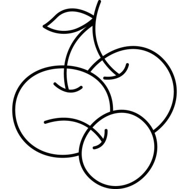 Kolayca düzenleyebilen ya da düzenleyebilen kiraz