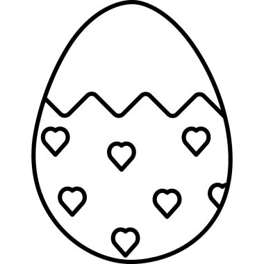 Paskalya Yumurtası kolayca düzenlenebilir ya da düzenlenebilir