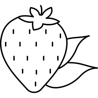 Kolayca düzenleyebilen ya da düzenleyebilen çilek