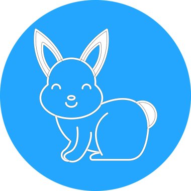 Kolayca düzenleyebilen ya da düzenleyebilen tavşan