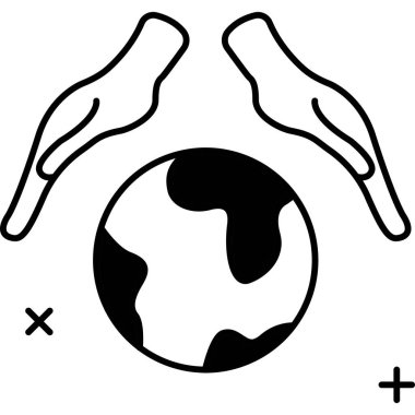 Kolayca düzenleyebilen ya da düzenleyebilen Dünya 'yı kaydet