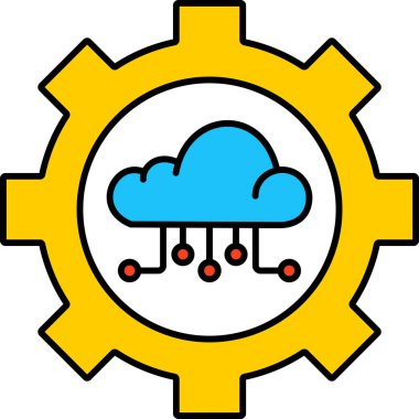 Bulut hesaplama. Basit resimleme